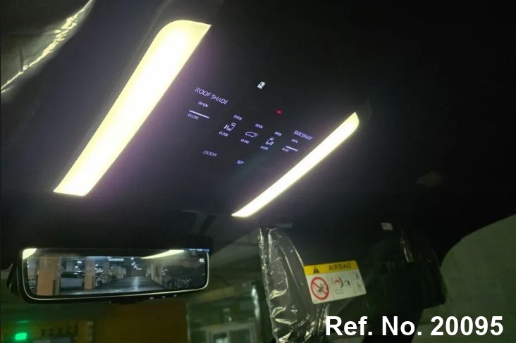  Toyota / Alphard Stock No. 20095